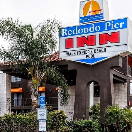 Redondo Pier Inn Redondo Beach Dış mekan fotoğraf
