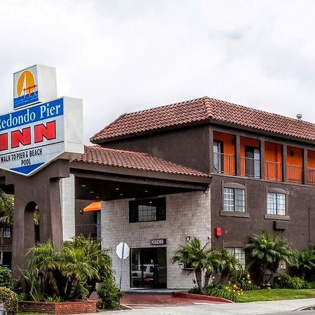 Redondo Pier Inn Redondo Beach Dış mekan fotoğraf