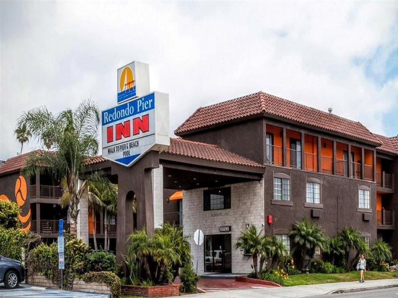 Redondo Pier Inn Redondo Beach Dış mekan fotoğraf
