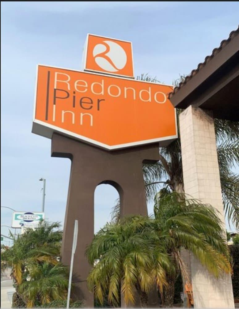Redondo Pier Inn Redondo Beach Dış mekan fotoğraf