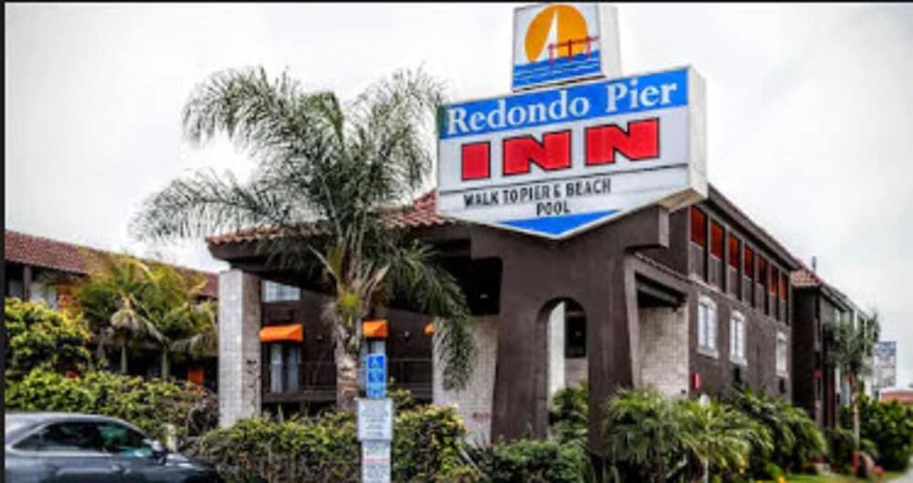 Redondo Pier Inn Redondo Beach Dış mekan fotoğraf