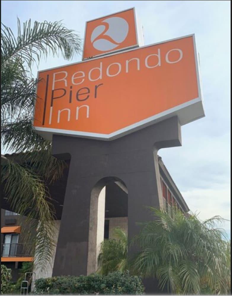 Redondo Pier Inn Redondo Beach Dış mekan fotoğraf