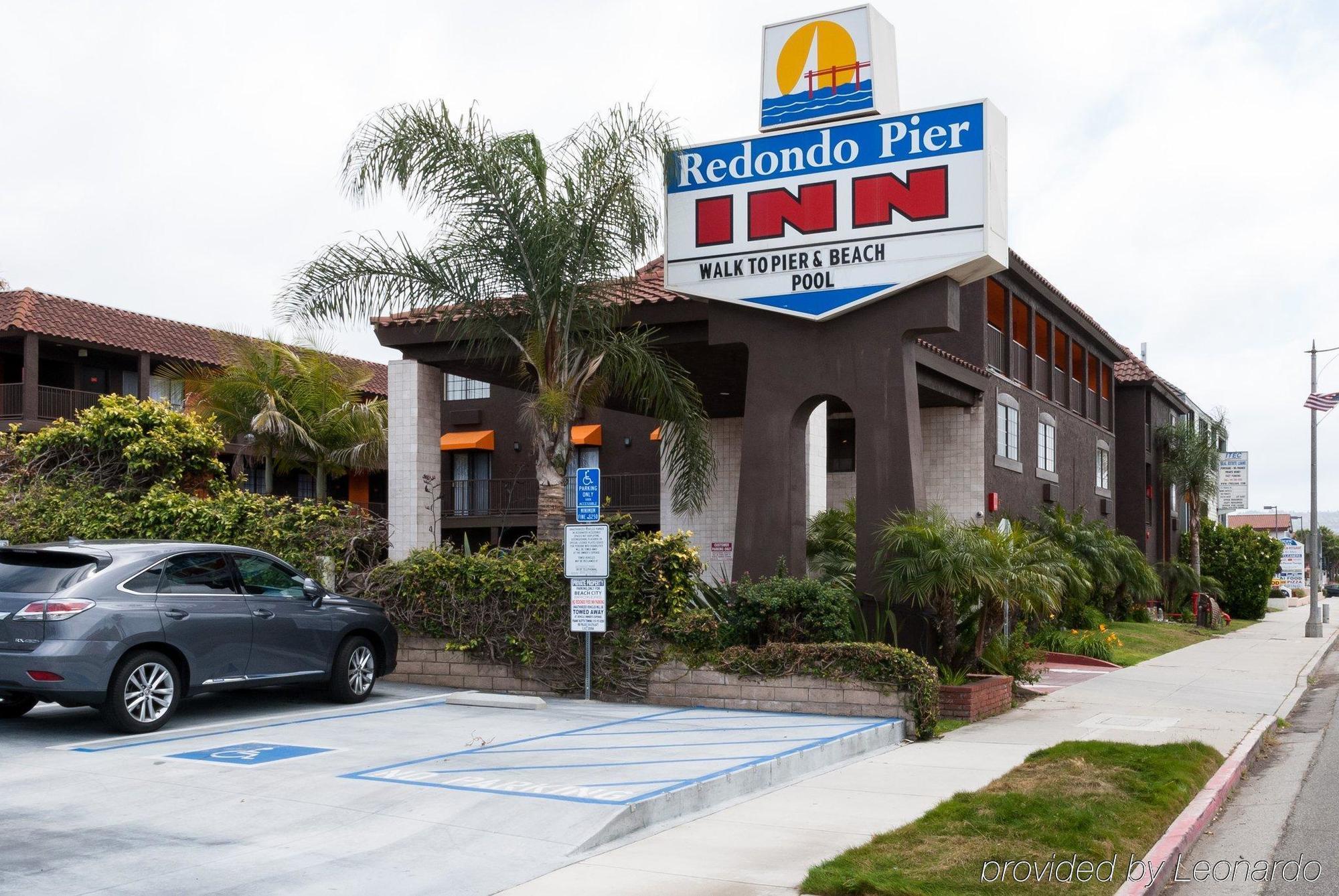 Redondo Pier Inn Redondo Beach Dış mekan fotoğraf