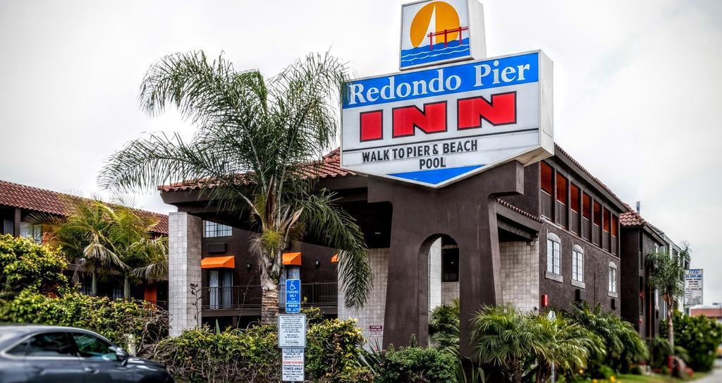 Redondo Pier Inn Redondo Beach Dış mekan fotoğraf