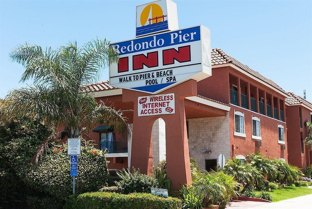 Redondo Pier Inn Redondo Beach Dış mekan fotoğraf